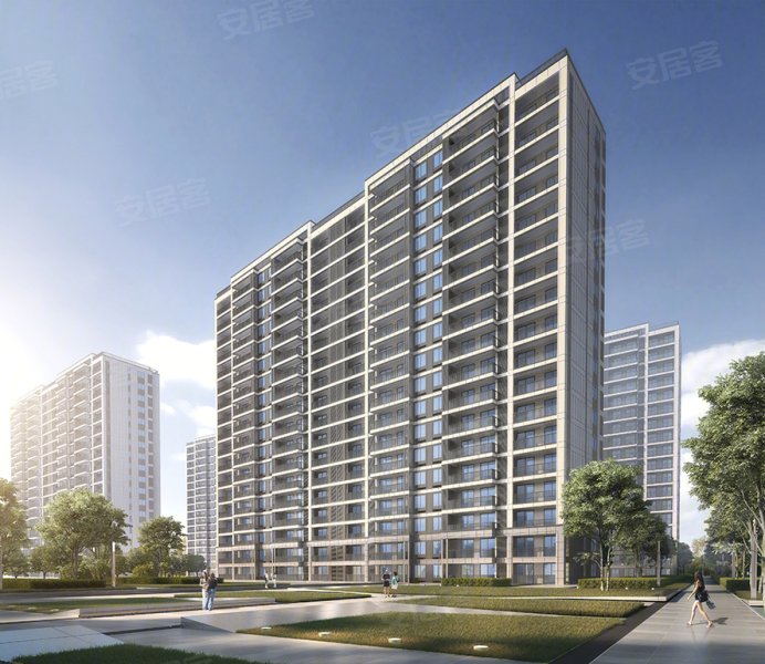 昆山兰亭大境花园-效果图(47) - 昆山安居客