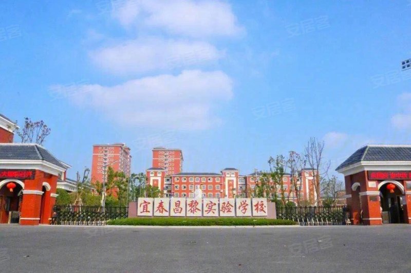 宜春宜园御府-配套图(25) - 宜春安居客