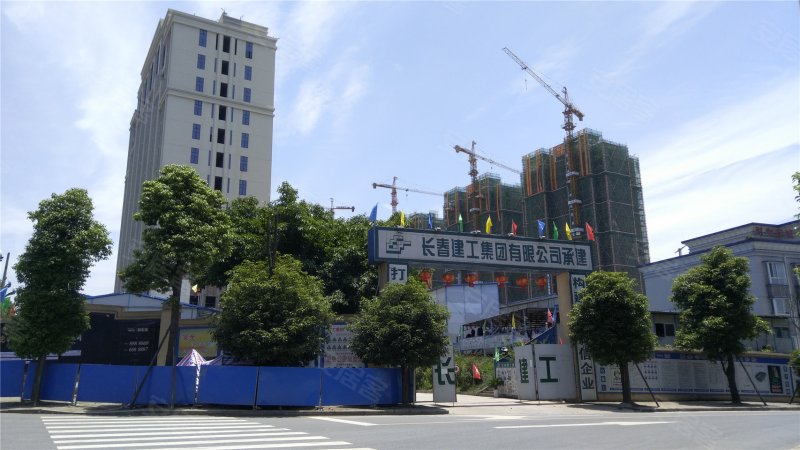 宜宾德福公元-实景图(1) - 宜宾安居客