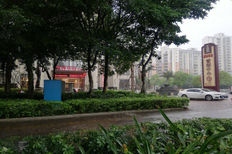 玉林御林华府-实景图(4) - 玉林安居客