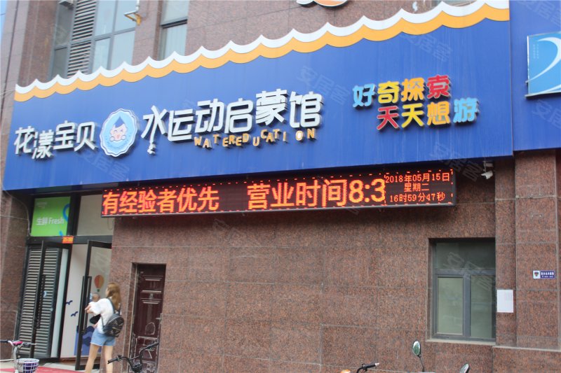 新乡星海国际-配套图(58) - 新乡安居客