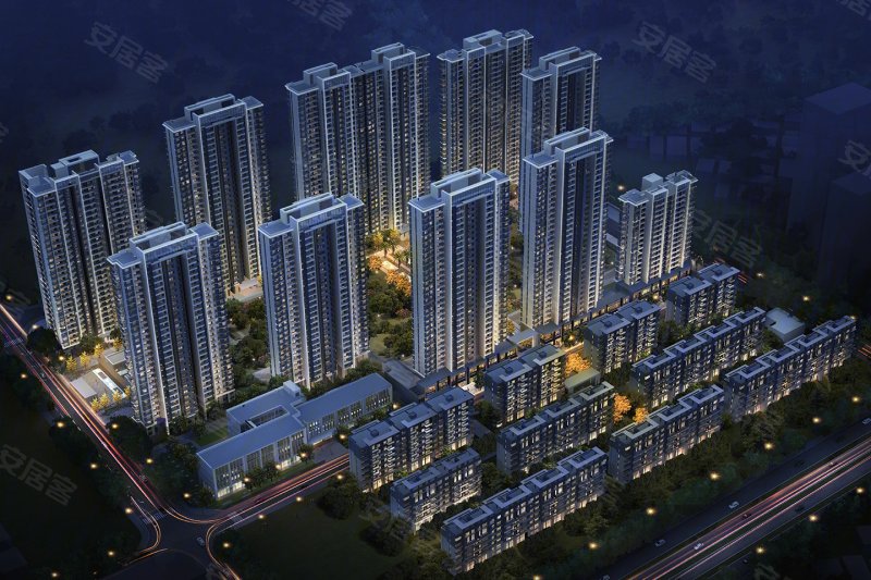 厦门保利天汇-效果图(93) - 厦门安居客