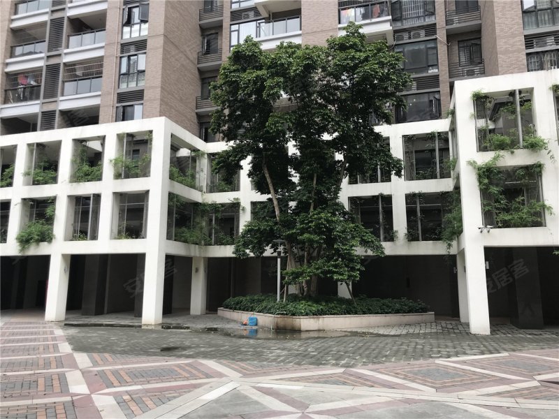 贵港中强·普罗旺斯-实景图(28) - 贵港安居客