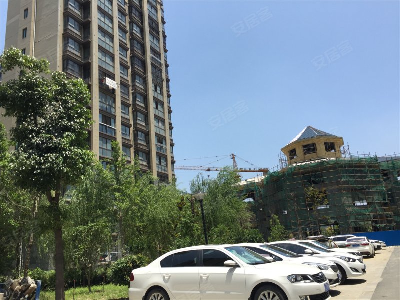 盐城御景湾-实景图(2) - 盐城安居客