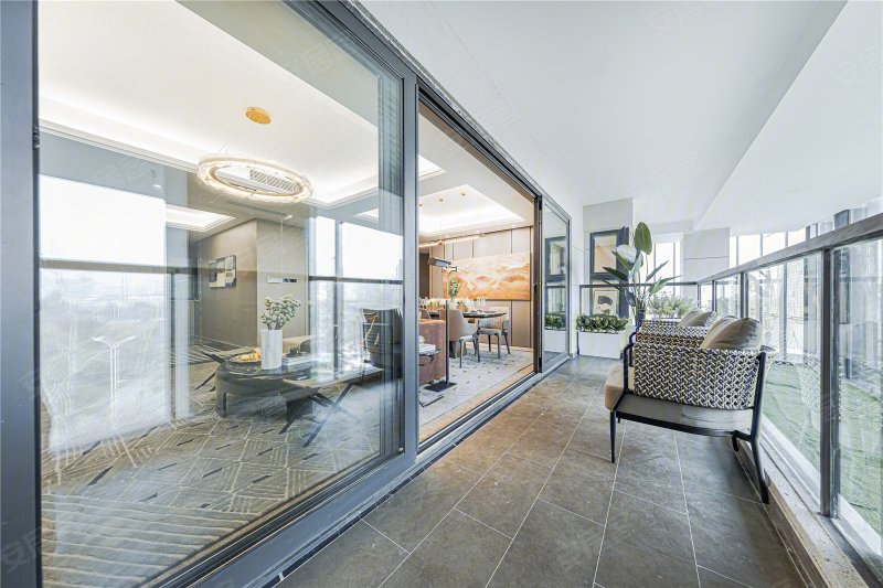 无锡富力山-样板间图(156) - 无锡安居客