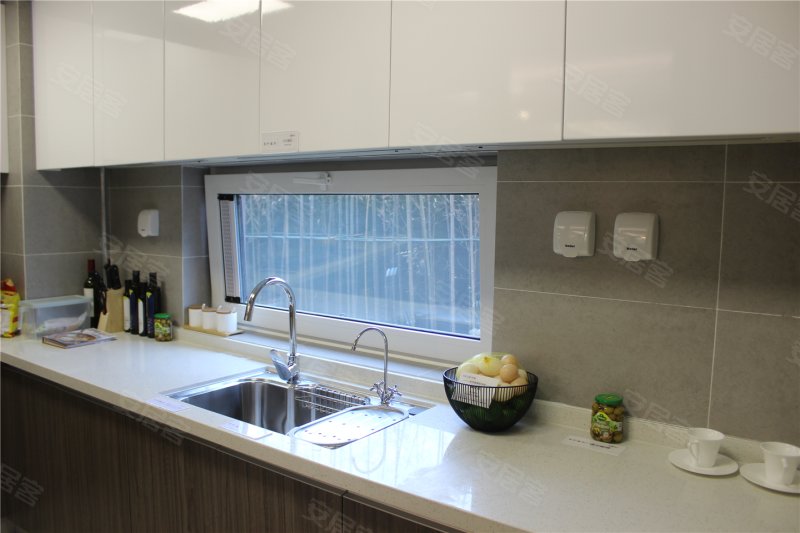 济南中麓府样板间图