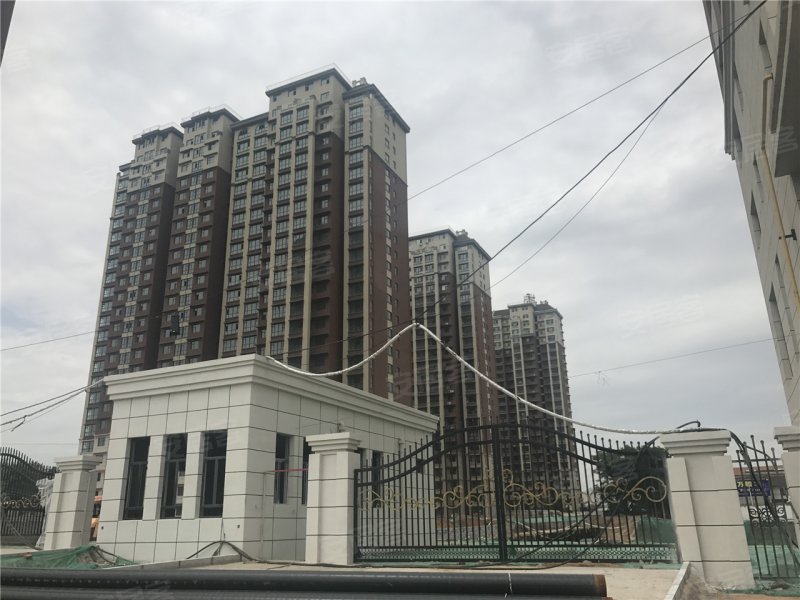 晋城峰景香滨城-实景图(3) - 晋城安居客