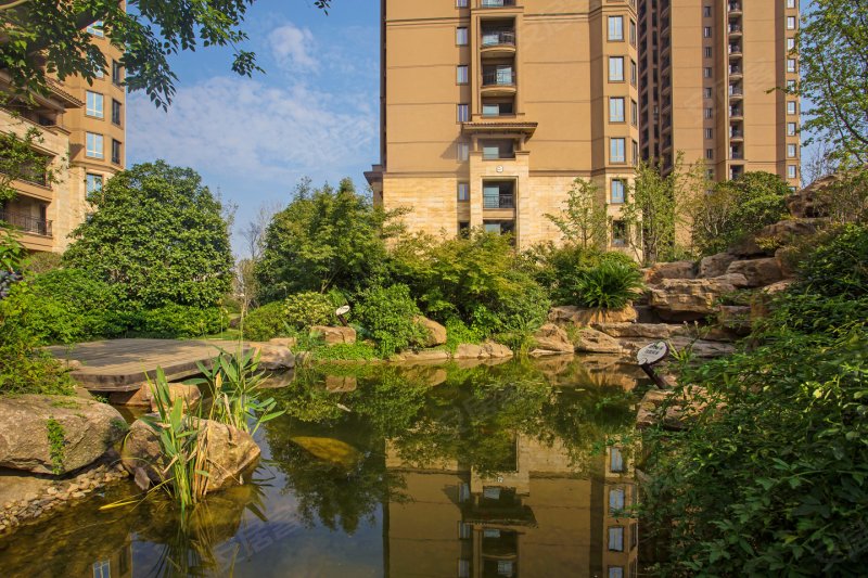 长沙楚天郡府-实景图(23) - 长沙安居客