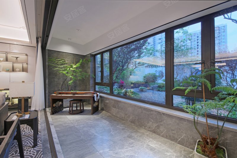 龙岩建发和鸣-样板间图(36) - 龙岩安居客