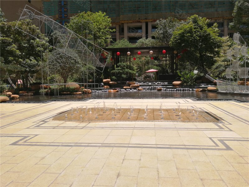 普宁·光明1号实景图