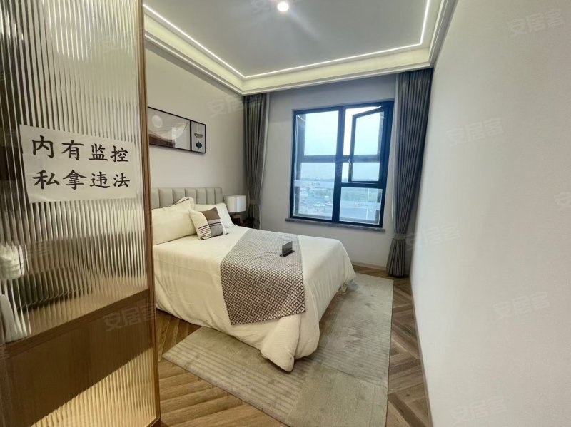 南充阳光·临江邸二区-样板间图(18) - 南充安居客