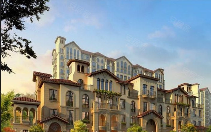 连云港易居公馆-效果图(30) - 连云港安居客