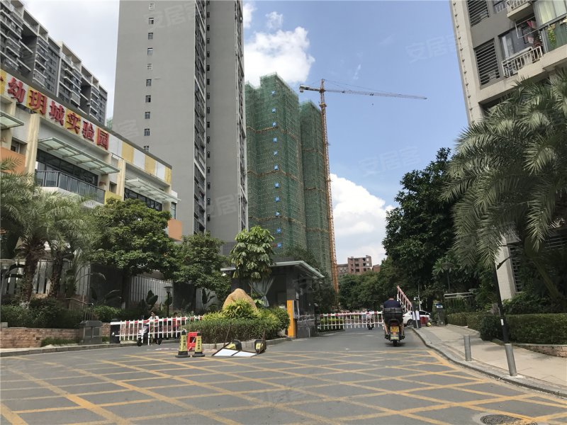 梧州灏景玥城-实景图(60) - 梧州安居客