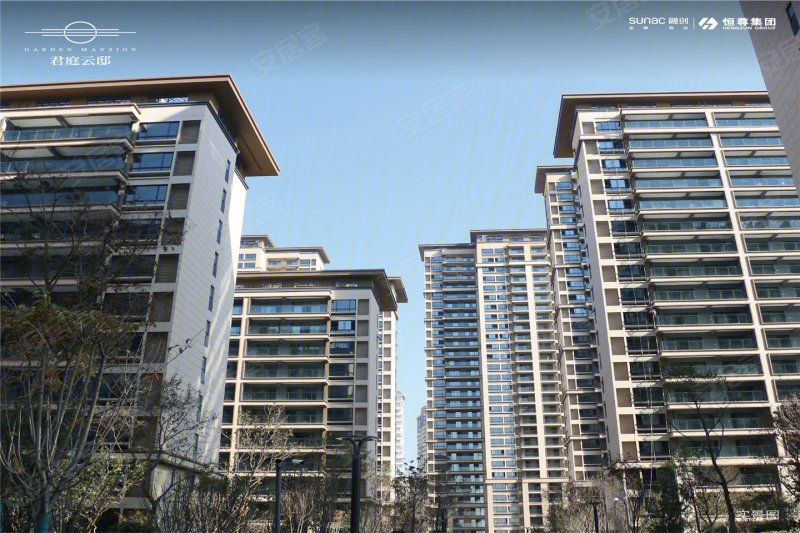 融创恒尊君庭云邸