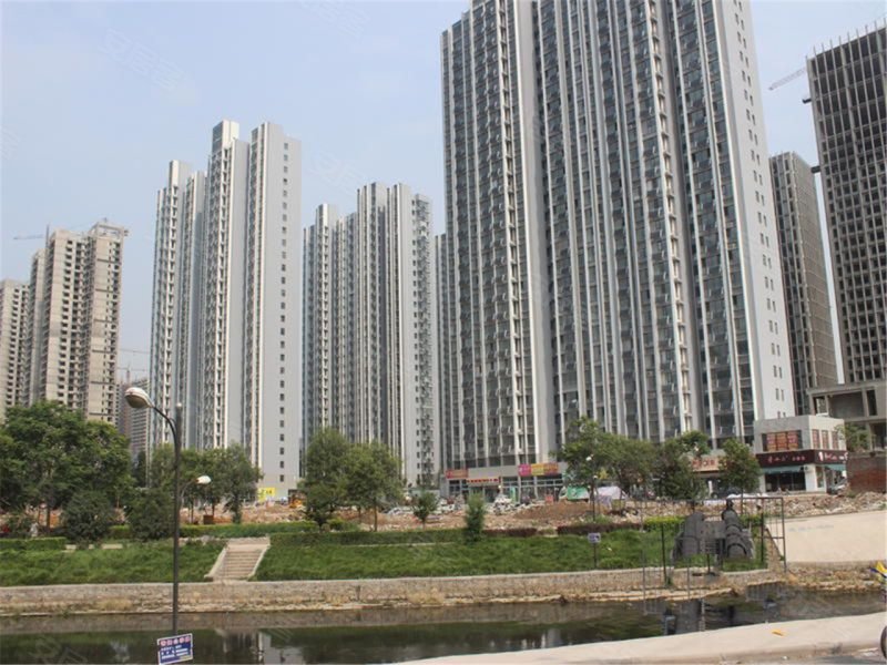 邯郸旺角花园-实景图(6) - 邯郸安居客