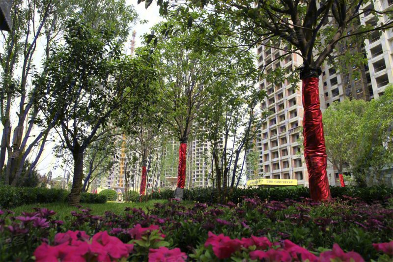 西安龙腾万都汇-实景图(18) - 西安安居客
