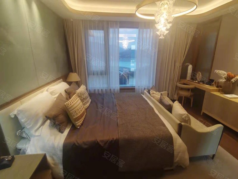 杭州朗诗溪涧雅庐-样板间图(70) - 杭州安居客