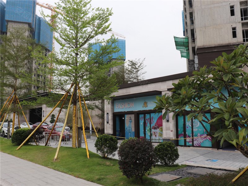 美的雅居乐公园天璟