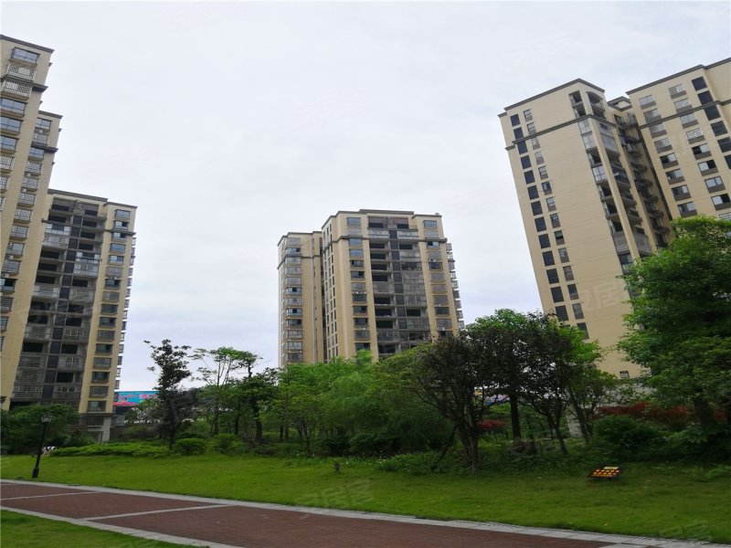 岳阳云溪大汉新城-实景图(39) - 岳阳安居客