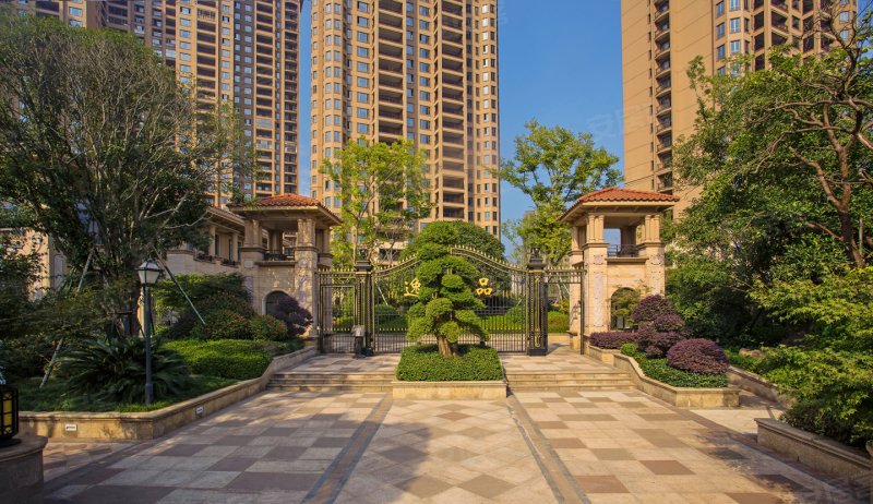 长沙楚天郡府-实景图(23) - 长沙安居客