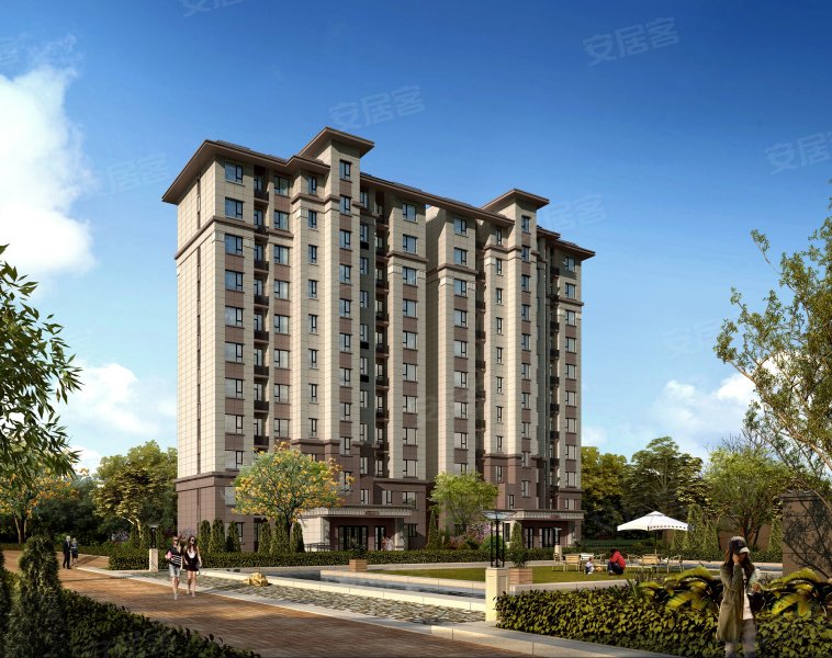 邢台金宏国际华府-效果图(46) - 邢台安居客