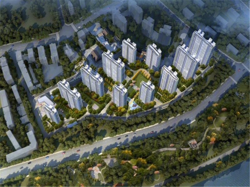 楼盘建筑物外景15/ 37列表模式黄石中梁·滨江壹号期房在售下载app