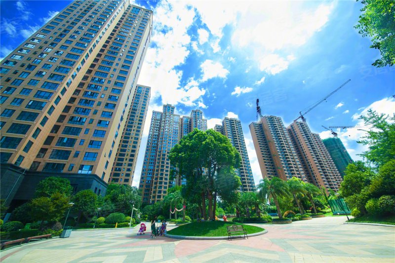 衡阳雁城国际公馆-实景图(23) - 衡阳安居客