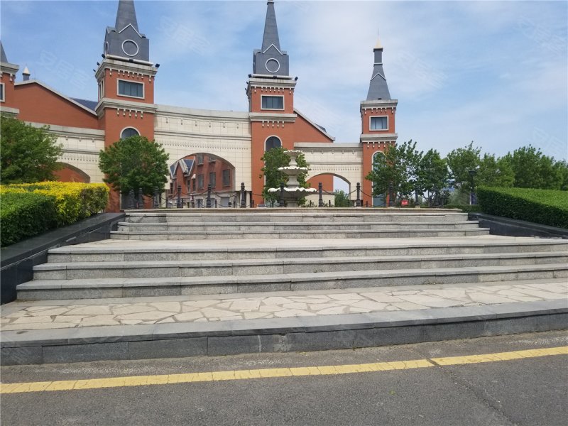 大庆英伦白鹭郡-实景图(131) - 大庆安居客