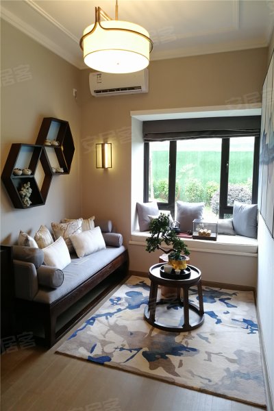 韶关富力城样板间图