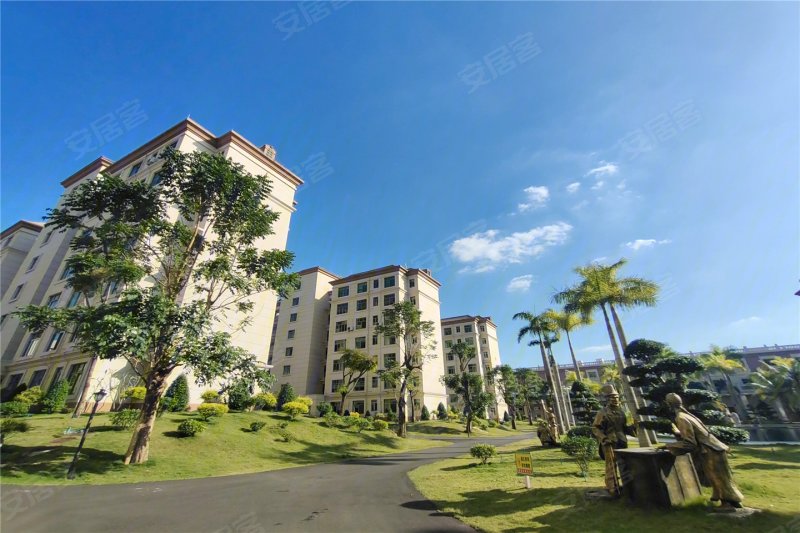 万宁南洋坊-实景图(23) - 万宁安居客