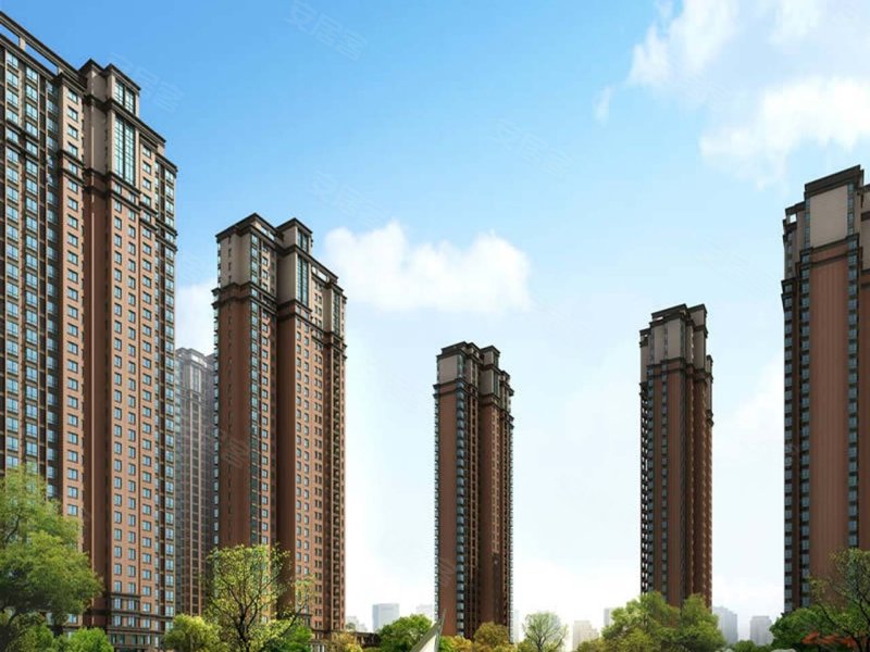 合肥领势公馆-沙盘图(39) - 合肥安居客