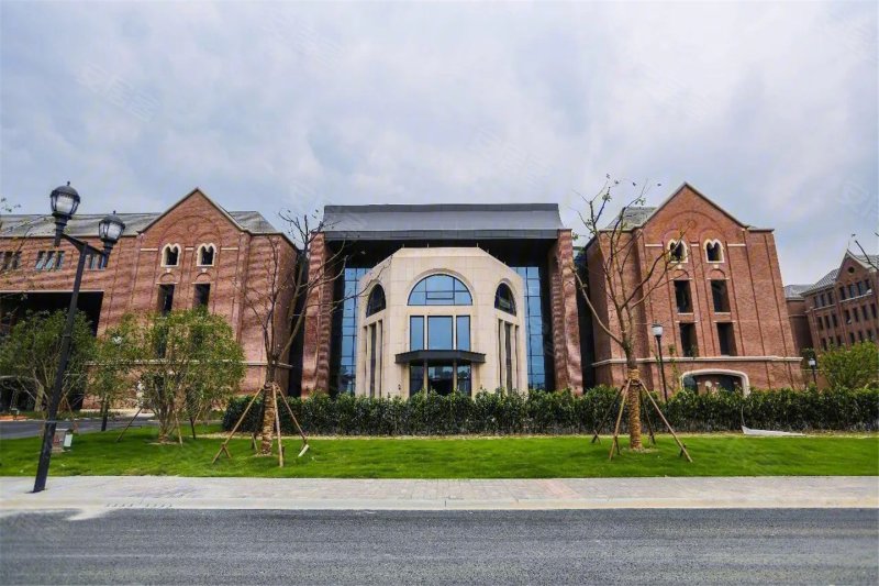 嘉兴洛塘滨河郡-配套图(48) - 嘉兴安居客