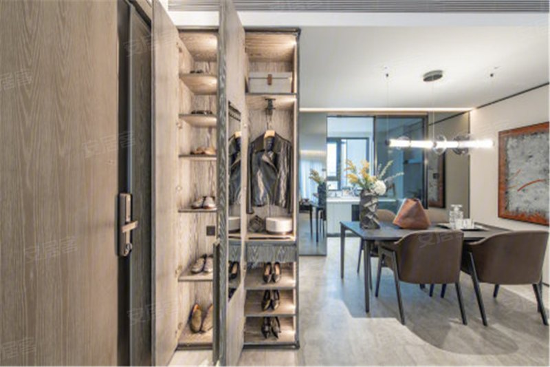 城投华润|天津·瑞府样板间图