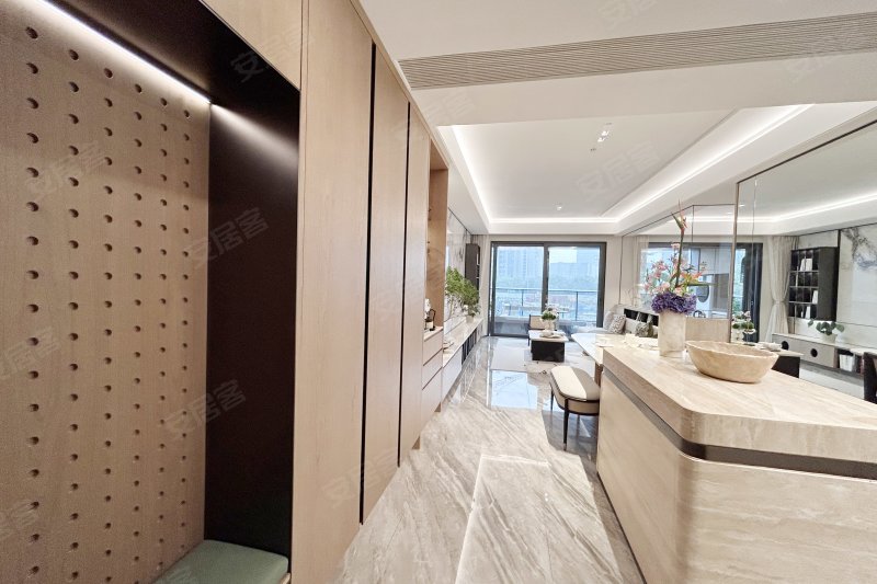 杭州建发云栖上宸-样板间图(65) - 杭州安居客