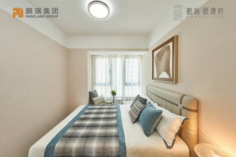 深圳鹏瑞·颐璟府-样板间图(21) - 深圳安居客