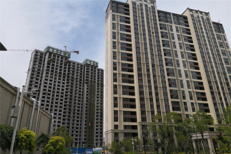 天水上河郡-实景图(11) - 天水安居客