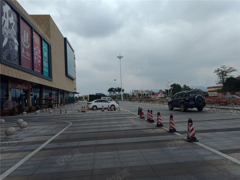 台山昌大昌广场