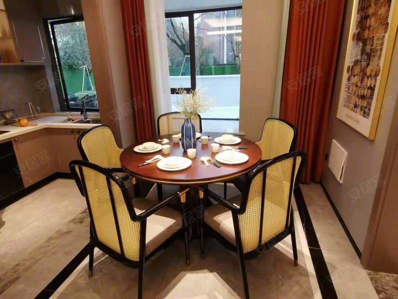 抚州海瑞江山城-样板间图(14) - 抚州安居客