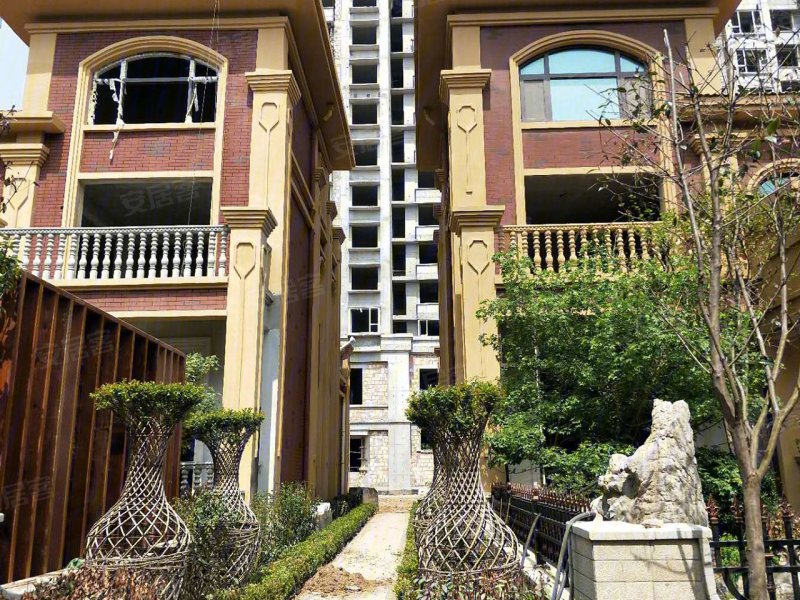 运城天宝壹号院-实景图(6) - 运城安居客