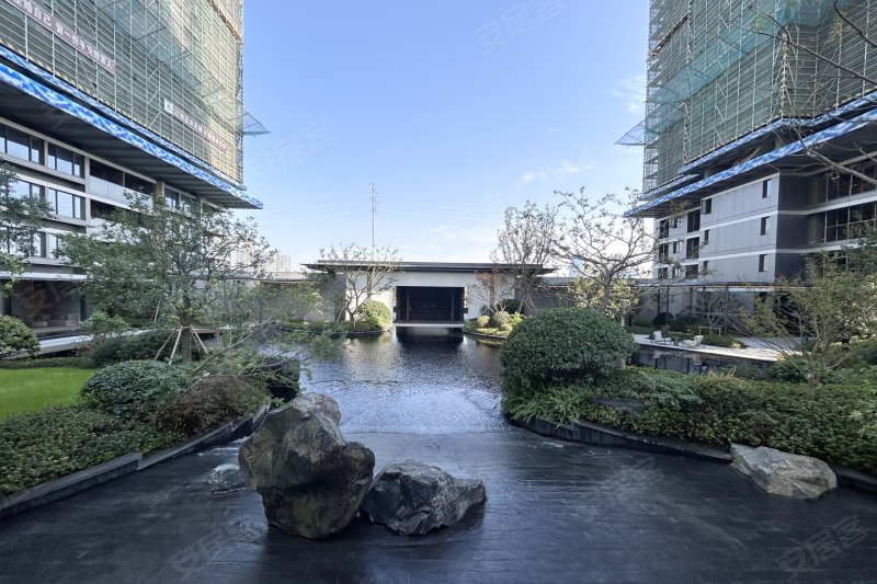 杭州河印观翠湾-实景图(7) - 杭州安居客