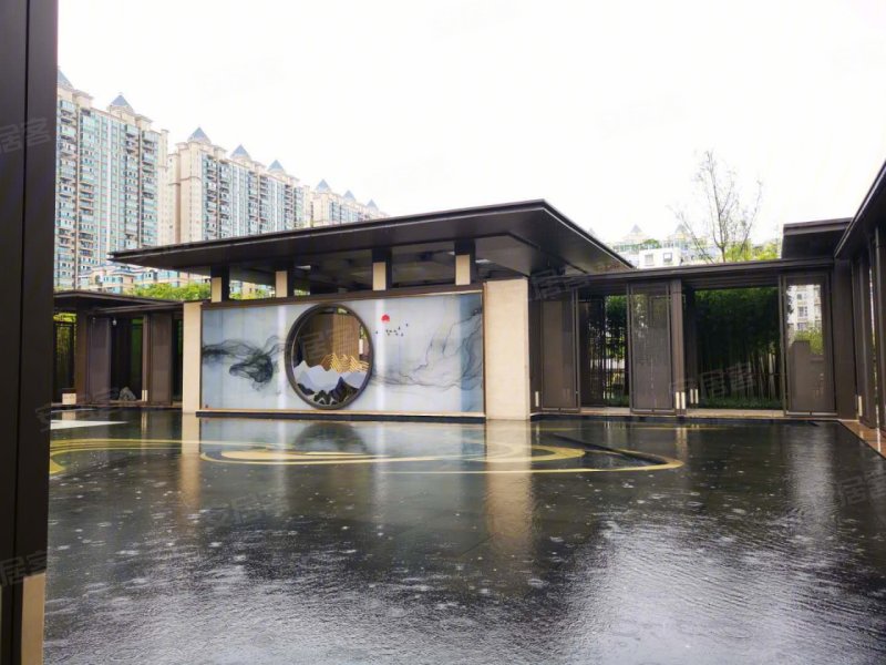成都新希望锦麟府-实景图(14) - 成都安居客