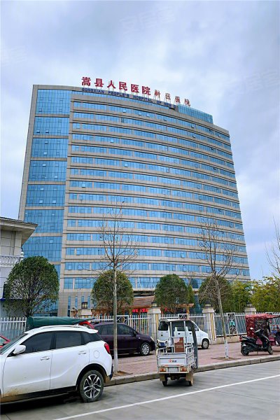 洛阳楼盘 嵩县楼盘 水榭兰亭