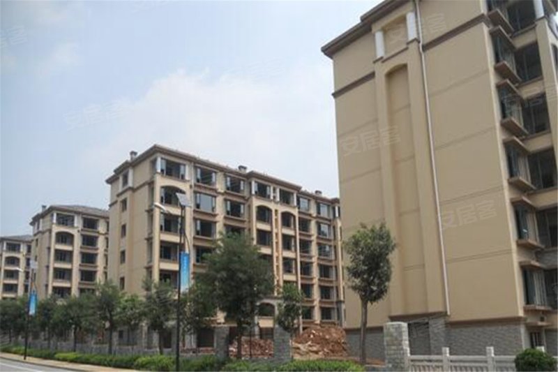 淄博奥都庄园-实景图(37) - 淄博安居客