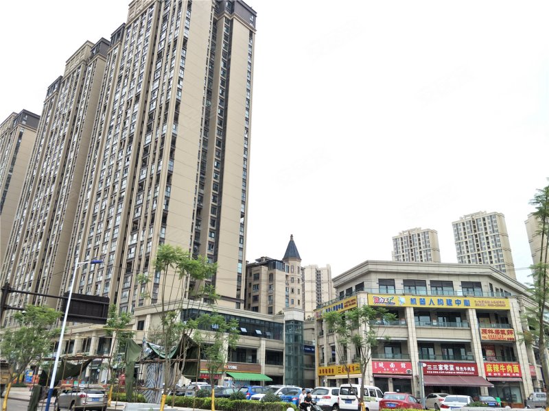 内江金科公园王府-配套图(60) - 内江安居客