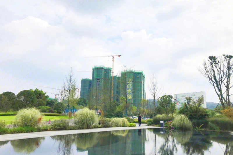 成都楼盘 成都周边楼盘 环成都楼盘 江口水镇