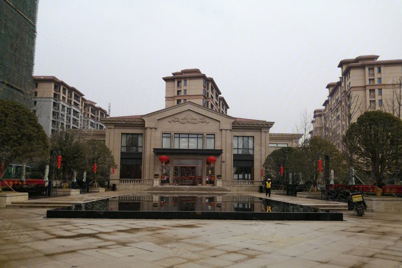 孝感爱仕达·凤凰君庭-实景图(6) - 孝感安居客