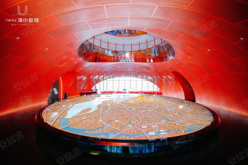 中山万科深业湾中新城-实景图(24) - 中山安居客