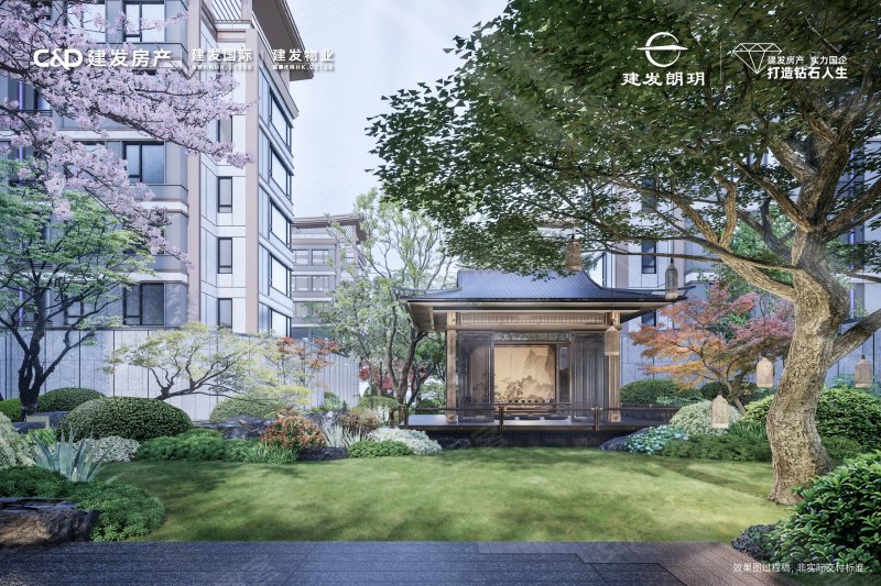 上海建发·朗玥-实景图(5) - 上海安居客