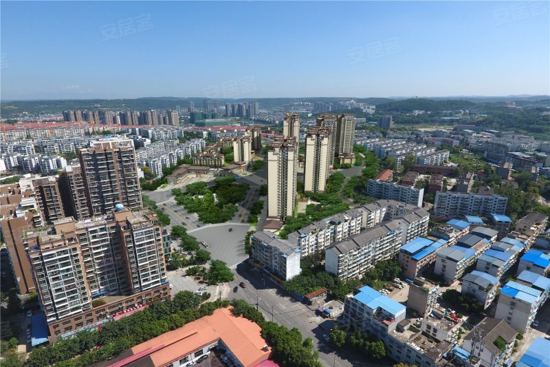 绵阳兴发孔雀公园-效果图(34) - 绵阳安居客
