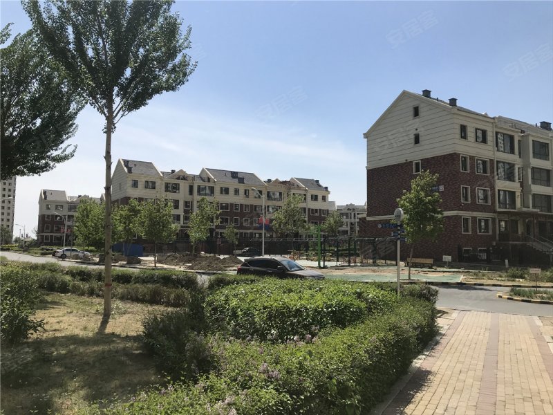 大庆瀚城国际三期-实景图(20) - 大庆安居客